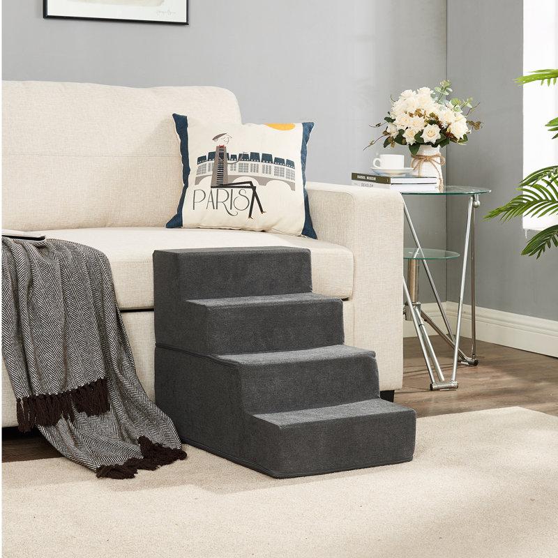 Davant Collapsible Stairs With 4 Steps