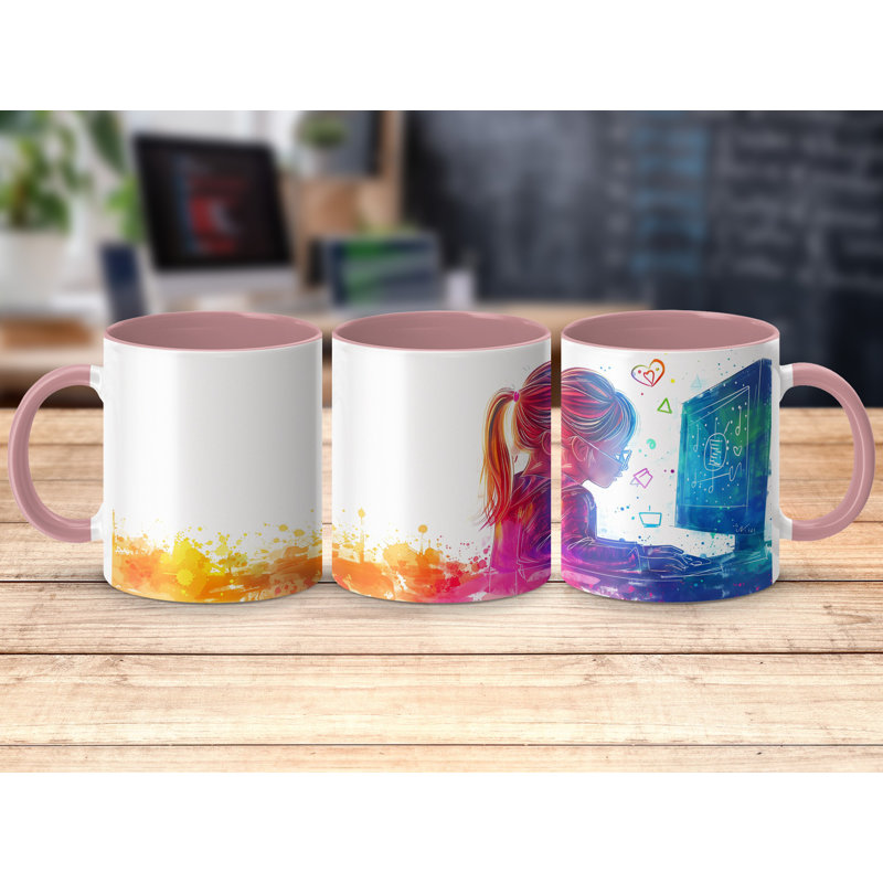 Ceramic Coffee Mug