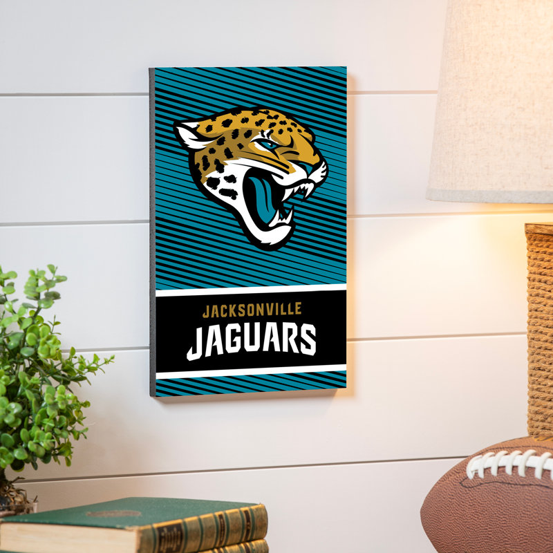 Jacksonville Jaguars - sans cadre