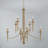 Abbie 8 - Light Dimmable Classic / Traditional Chandelier-1327873465