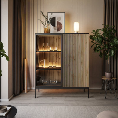 Cinead 2 - Door Accent Cabinet