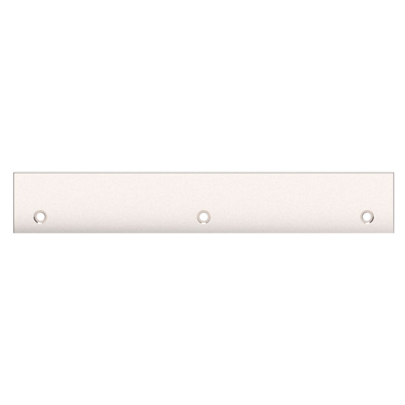 4622 Edge Pull, Polished Nickel