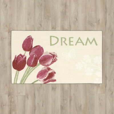 Azylah Floral Indoor Rug