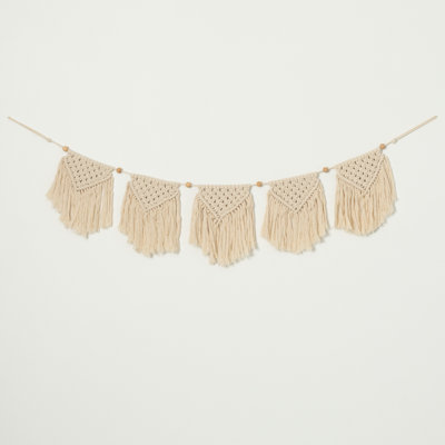 Cotton 47'' Novelty Garland Garland