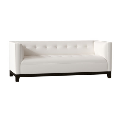 Aldo Square Arm Sofa by Poshbin