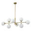 Lustre à 8 lumières Myhia-76307857-120310825