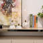 Hemisphere 3.54" Tabletop Candlestick