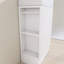 Ensemble de meuble-lavabo autoportant 18,6 po avec plateau en céramique 18,6 po-985674380