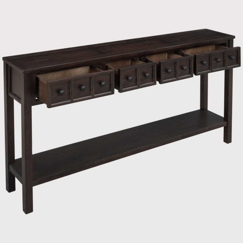 Console Rustic, Espresso