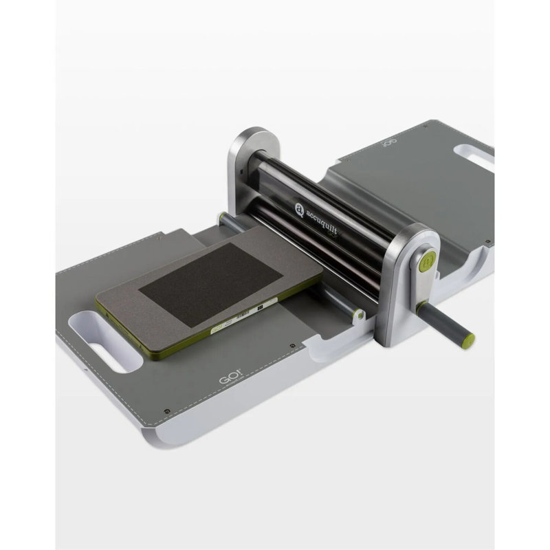 AccuQuilt GO! Matrices de découpe de tissu; 2 pouces; Carré