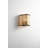 Gal Flush Mounted Sconce