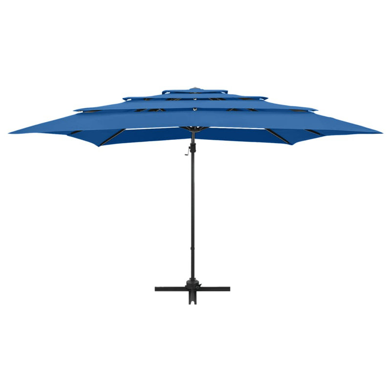 Parasol carré Kortne