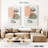 Leisha Abstract Line Face-108437861