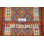 Multolor Kilim Reversible Wool Rug 4x6