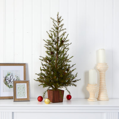 Easy Set-Up Christmas Tree