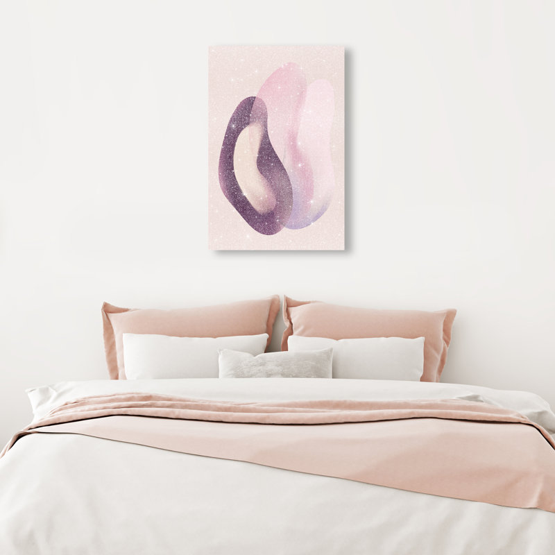 Soft Love Print by Oliver Gal, 15"H x 10"W, Gallery Wrapped
