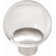 Crystal Palace 1 3/16" Diameter Round Knob