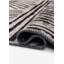 Rapture Animal Print Area Rug in Black-891060026