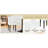 Modern Dining Table Sets(must Include Both Table And Chair), Mdf Marble