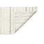Tapis rose en laine mouton Arona rond-67114863