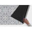 Non-Slip Floral Outdoor Doormat