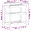 Wood Potting Bench-105619931