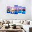  «Downtown Cleveland Skyline»-697801068