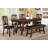 6Pcs Dining Set