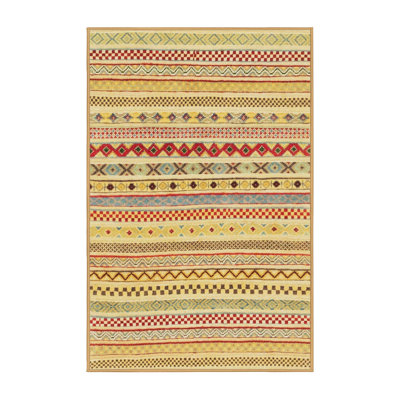 Abstract Indoor Rug
