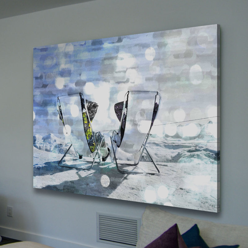 Wrapped Canvas Print, 101 cm H x 152 cm W x 3.81 cm D