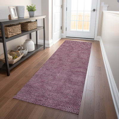 Machine Washable Indoor/Outdoor Chayden ACN1057 Rug