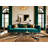 Washable African Paradise Flycatcher Birds Area Rug-665617815