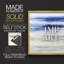 Choppy Seas I - Reproduction encadrée - Restickable-1119146112
