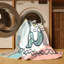 Tapis lavable pour enfants Sunside Sails Mermaids Ocean_Mer026-1392422730
