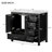 Elegance And Functionality In Modern Black Solid Wood Bathroom Vanity, Ideal For Small Spaces