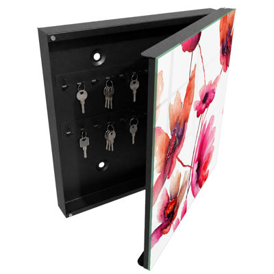 Metal Decorative Trunk