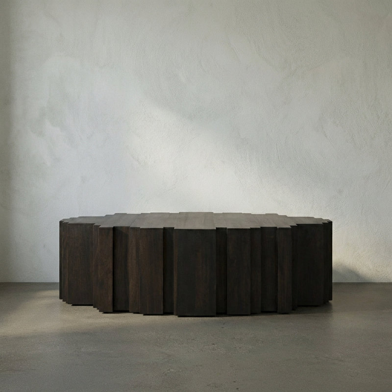 Royce Solid Wood Coffee Table
