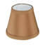 Faille Empire Candelabra Shade