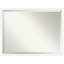 Miroir mural Oliver White-119562799-119562801