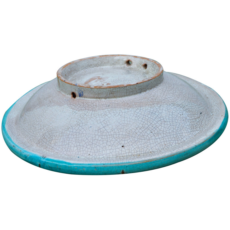 Handmade Ceramic Decorative Plate