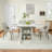 Dining Table with Storage Cabinet-417587578