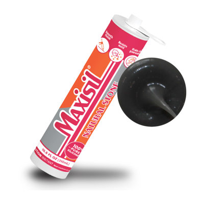 Maxisil Natural Stone Silicone Sealant