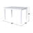 Calumet Heimann Solid Wood Dining Table-59546491