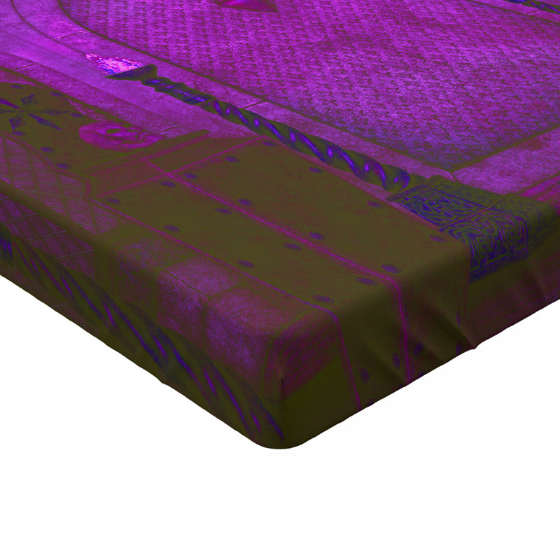 Microfiber Fitted Sheet, Full Fitted Sheet