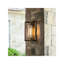 Rhodes Warm Bronze 1 - Bulb Flush Mount-1017900787