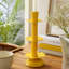 Porte-bougie 9 po Sunny Lotus Bloom