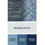 Tapis bleu tissé à la machine-963940914