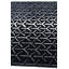 Tapis noir Odle