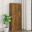 Lenhardt 185.5 cm H x 82.5 cm W Barister Bookcase-242838108