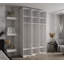 Baten 3 Door Manufactured Wood Wardrobe-702355691